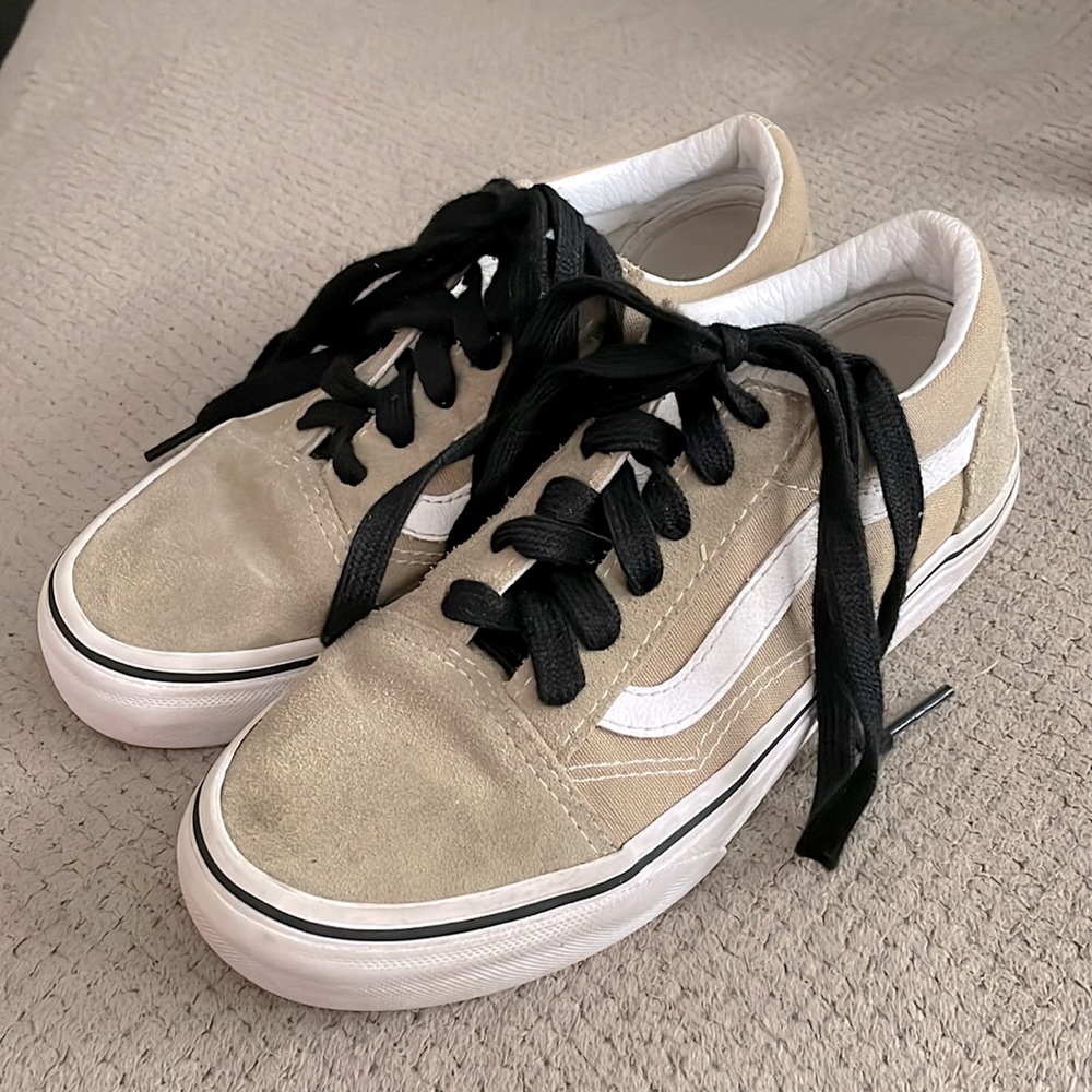 Girls Vans Sneakers